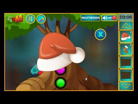 Best Escape 104 Rescue Santa From Mystery Palace Video