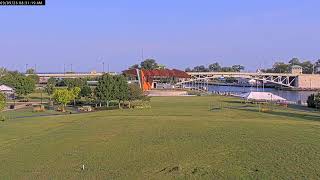 Black River Landing | Lorain, OH live webcam