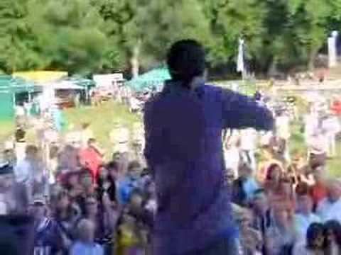 Mc Lyga - pasirodymas panevezy