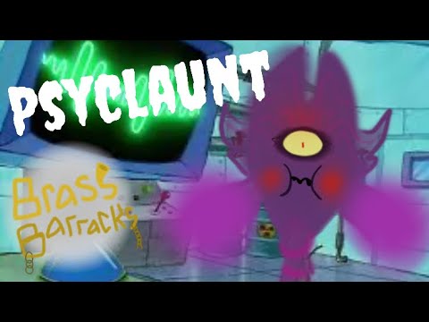 My Singing Monsters | Psyclaunt (Brass Barracks) (ANIMATED) (Ft. Bombot97)