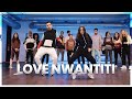 Ckay, ElGrandeToto - Love Nwantiti | Dance Choreography