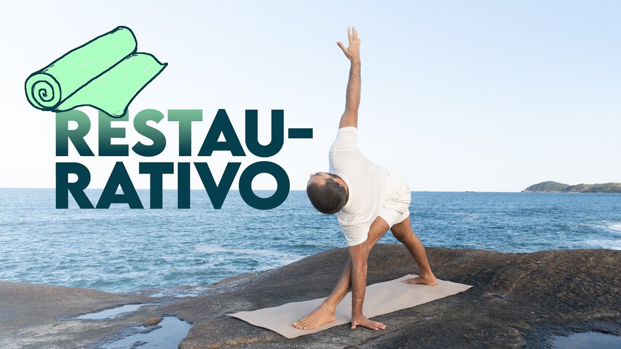 Restaurativo | Aula de Yoga CYC