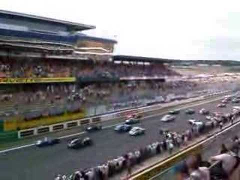 Thumbnail for Le Mans Start at the Classic 2006 Race by Car