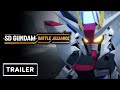 Gundam: SD Gundam Battle Alliance - Official Trailer