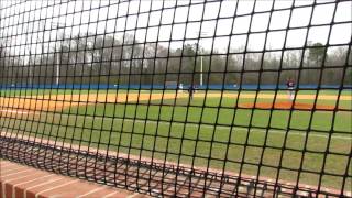 preview picture of video 'Branson Oliver White Plains Baseball'