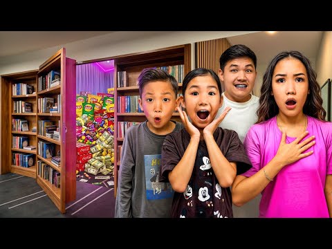 🔥 АРУНА КЕЛІННІҢ БӨЛМЕСІНЕН НЕ ТАПТЫҚ!? 😱 1.000.000 млн ТГ? 