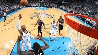 Russell Westbrook - Oklahoma City Thunder