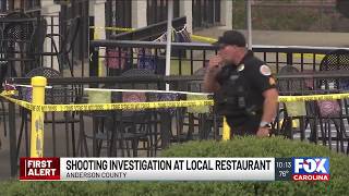 Deputies: Shooting investigation underway at restaurant