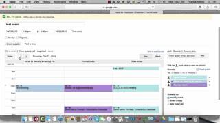 Google Calendar and You Can Book Me at Boise State
