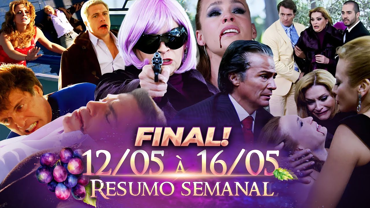 Quando Me Apaixono  - (05/05 a 09/05/2025) Resumo Semanal l Penúltimo e Último Capítulo