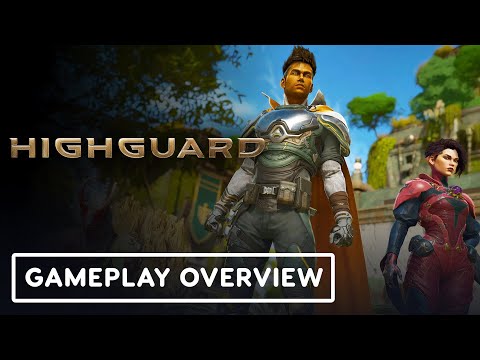 Highguard - Official Gameplay Deep Dive Overview Trailer