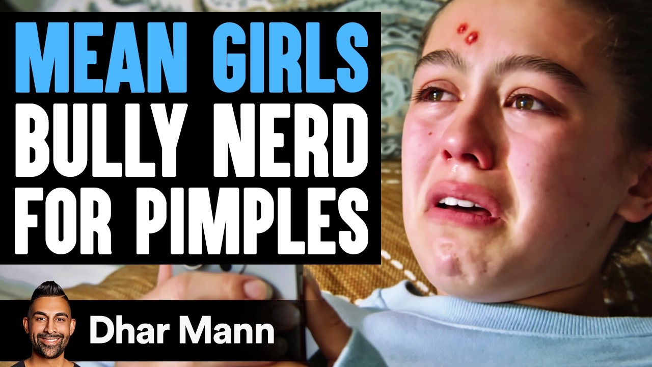 NERD STEALS Hot Guy From The PRETTY GIRL | Dhar Mann Studios