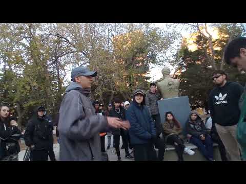 Kotal Khan vs Crystone vs Yoli vs FRM vs Rolo - 8vos de final - BIG BANG FREE FECHA 1