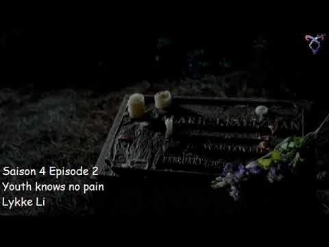 Vampire diaries S4E02 - Youth knows no pain - Lykke Li
