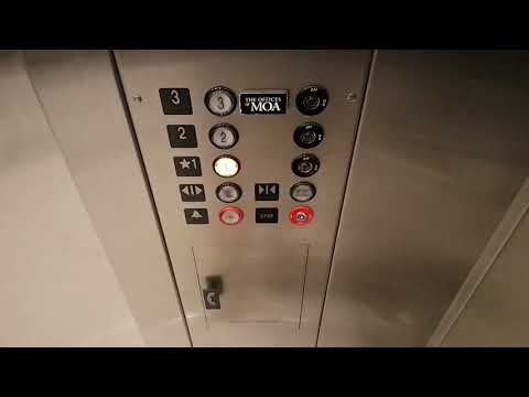 MEI Hydraulic Elevator @ North Garden - Mall of America - Bloomington, MN