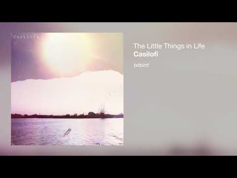 Video thumbnail for The Little Things in Life