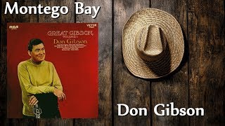 Don Gibson - Montego Bay
