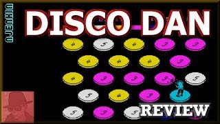 Disco Dan - on the ZX Spectrum 48K !! with Commentary