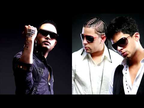 Toby Love - Tengo Un Amor Remix (feat. RKM & Ken-Y) (Audio Oficial)