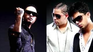 Toby Love - Tengo Un Amor Remix (feat. RKM &amp; Ken-Y) (Audio Oficial)