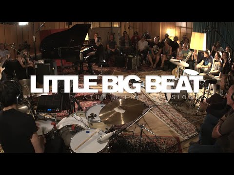 TRIXIE WHITLEY - NEW FRONTIERS - STUDIO LIVE SESSION - LITTLE BIG BEAT STUDIOS
