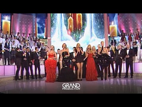 Svetlana, Bilja, Jelena, Aleksandra i Milica - Godine su prolazile - Nova Godina - 2013