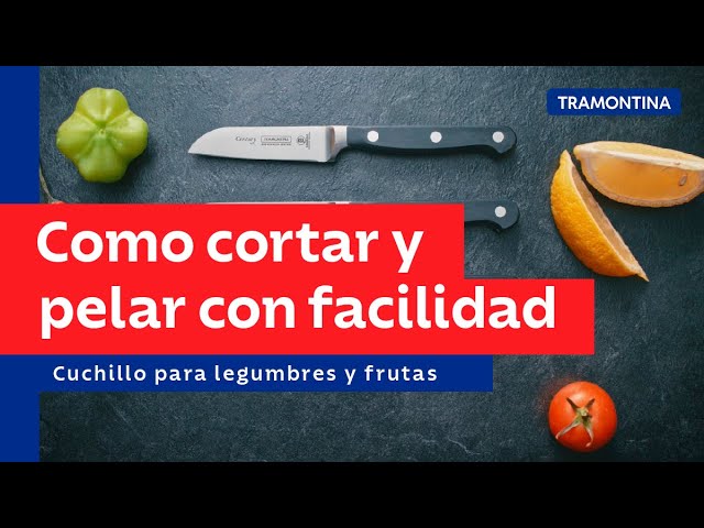 Vídeo relacionado con Meritaipolw Juego De 2 Cuchillos Para Pelar, Cuchillo Para Frutas Y Verduras, Cuchillo Afilado De Acero Inoxidable Para Frutas Y Verduras Con Mango Ergonómico De Madera Para Cortar Frutas Y Ve