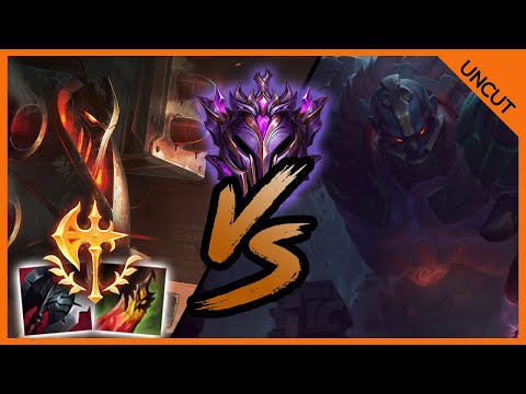 MASTERS URGOT VS SION FULL GAMEPLAY COMMENTARY - League of Legends