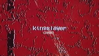 Cover art for kingslayer