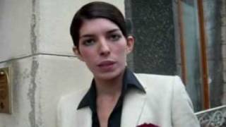 Интервью с Лу Дуайон, исполнительницей главной роли в фильме "Жигола".