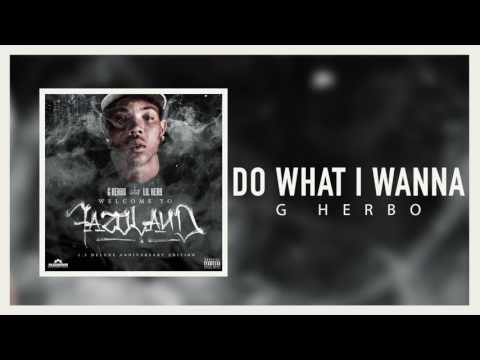 Video thumbnail for Do What I Wanna