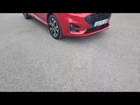 Ford Puma 1.0L EcoBoost Hybrid 125PS ST-Line Auto - Image 2