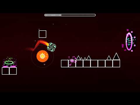 [Last Upload of 2020!] Tsuki Akari (Akame Ga Kill Ed 2) Layout | Geometry Dash