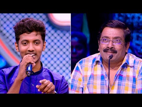 Super 4 I An impossible prediction of Sayanth I Mazhavil Manorama