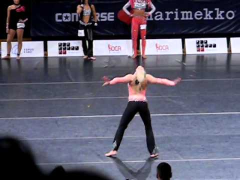 DISCO SM 2011 - JANINA