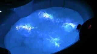 Sound Light Whirlpool