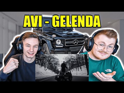 CLASSY STYLE! AVI - GELENDA - ENGLISH AND POLISH REACTION