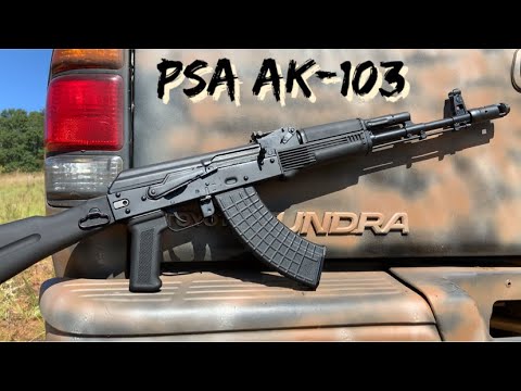 PSA AK-103 Overview