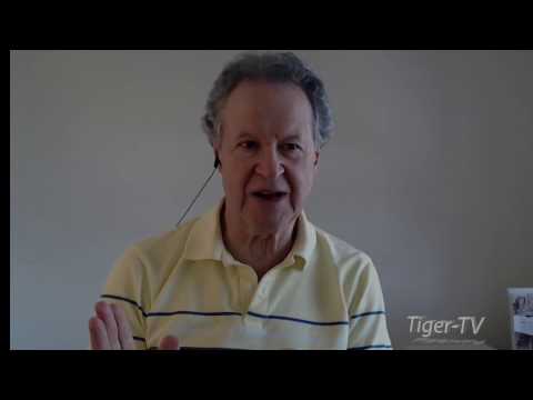 February 21st Tiger Technicians Hour with Basil Chapman on TFNN - 2017