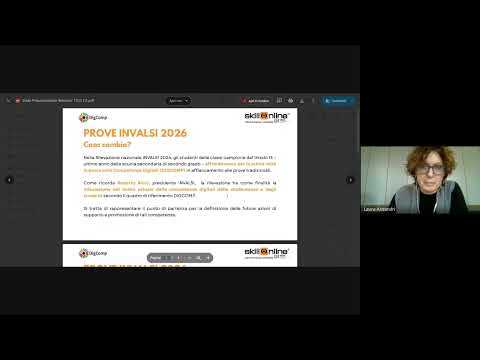 Registrazione Webinar Test Center Ripartiamo alla grande! - 12/02/2026