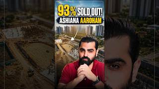 Why Ashiana Aaroham Sold 93% So Fast? Complete Project Analysis