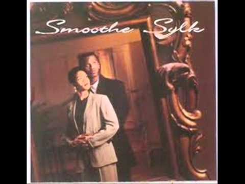 Rare Steppers Jam Smoothe Sylk - Let Me Touch You (1994)