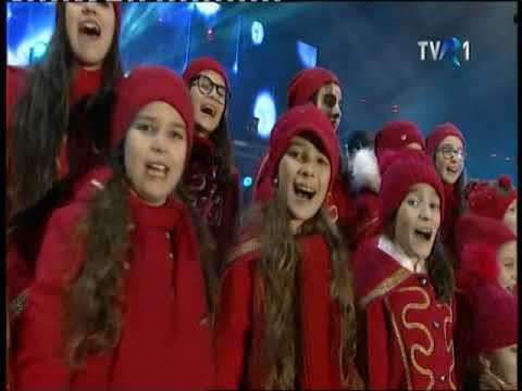 concet Marcel Pavel & Corul de copii Sunetul Muzicii