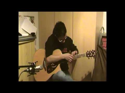 Joel Martinsson - Drifting (guitar cover)