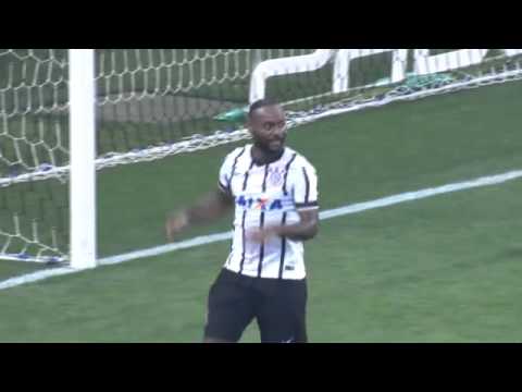 Melhores Momentos Palmeiras 2x2 Corinthians 19/4/15 Semifinal Paulista