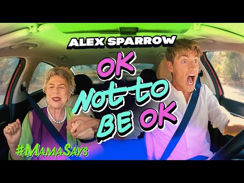 Alex Sparrow - OK not to be OK (Official Video)