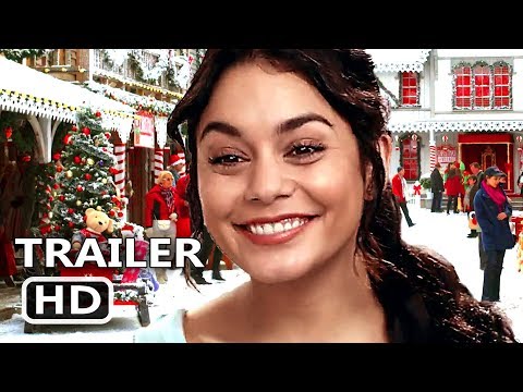 THE PRINCESS SWITCH 公式予告編 インターナショナル（2018）ヴァネッサ・ハジェンズ、クリスマスムービーHD (THE PRINCESS SWITCH Official Trailer International (2018) Vanessa Hudgens, Christmas Movie HD)