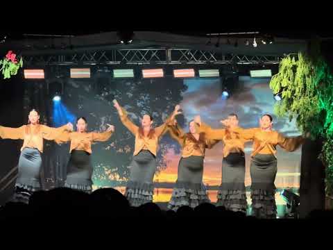 ACADEMIA CyA - Flamenco Leyenda: “La Pora” - Mocoretá Corrientes - 24/10/2025