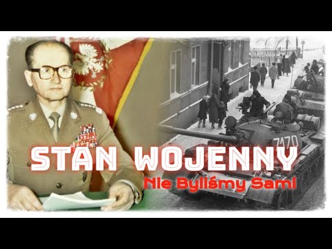 Stan Wojenny - Nie Byliśmy Sami [FHD / 2024] - Film Dokumentalny - Lektor PL