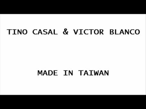 Tino Casal & Víctor Blanco - Made in Taiwan  (22-09-2011)